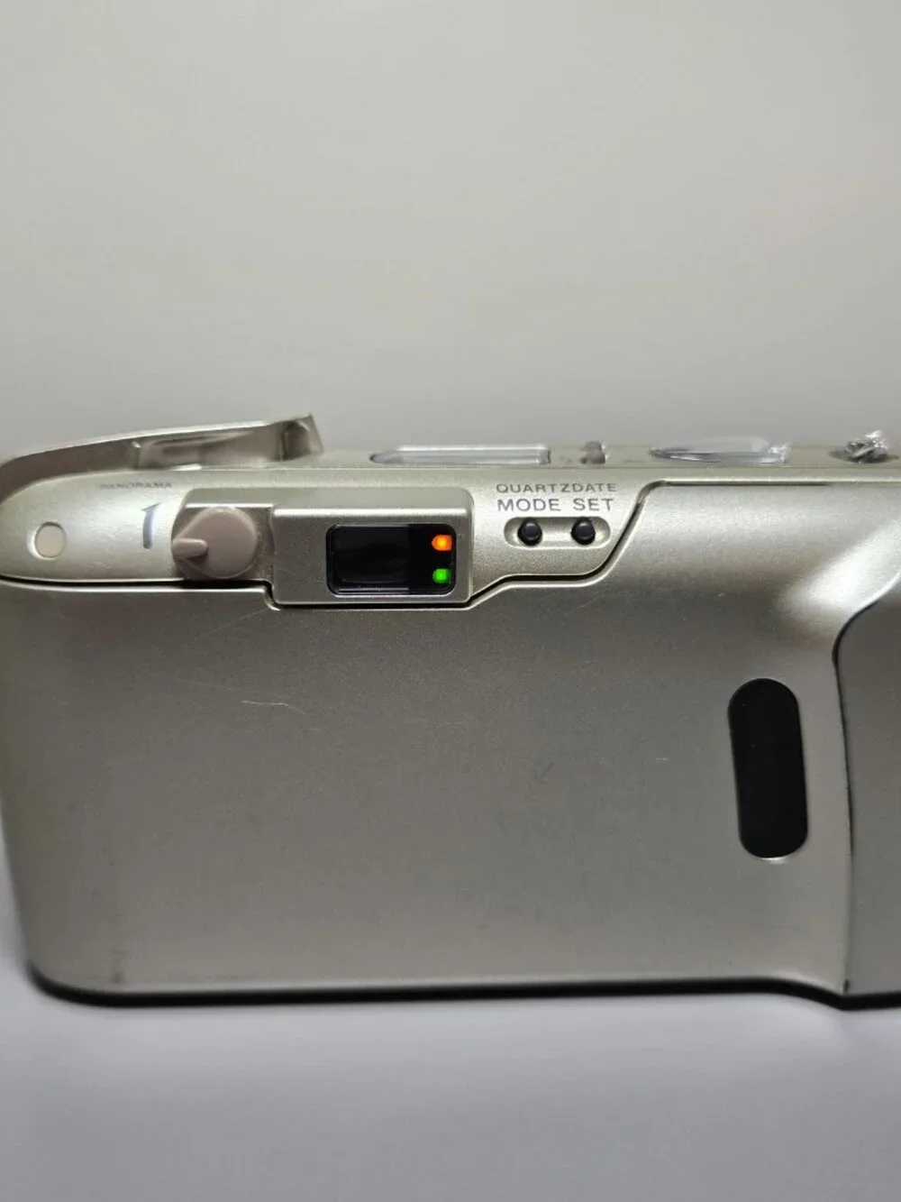 Olympus Stylus Epic Zoom 80 DLX 35mm Point & Shoot Film Camera Weather Resistant